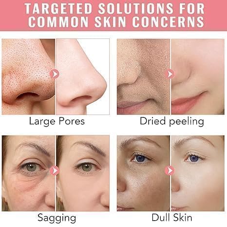 BATTLELAND Bio-Collagen Real Deep Mask, Pack of 4 - Image 4