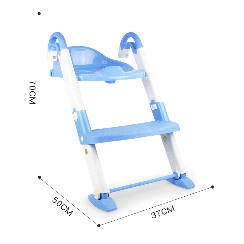 Reductor De WC Portatil, Asiento De Entrenamiento 3-in-1 Potty Travel Potty Y Toilet,Pink