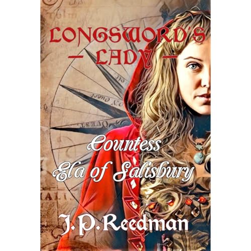 LONGSWORD'S LADY (By J.P. Reedman) episode artwork