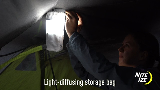 Amazon.com: Nite Ize Radiant RL2 Rechargeable Lantern - Outdoor