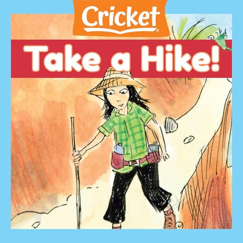 Take a Hike! by Kathiann M. Kowalski episode artwork