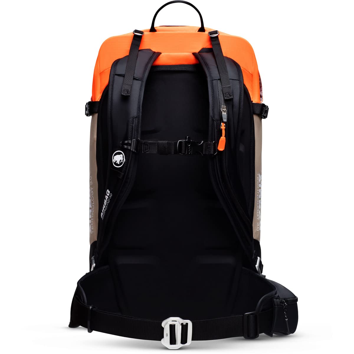 MAMMUT PRO35L Airbag 3.0 ＋ カートリッジ 付き MAMMUT】Pro 35 Removable Airbag 3.0 - カヤック＆バック