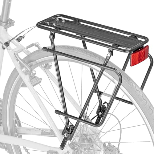 Porte-vélos arrière BCR0304FT au design robuste et finitions premium