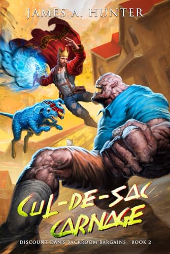 Cover of Cul-De-Sac Carnage