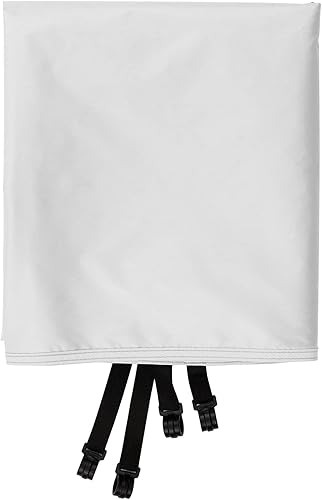 Miniatura 1 de Coleman Oasis Canopy Accesorio de pared, bloqueador de solvientolluvia para refugios Coleman Oasis, se fija al lado de las tiendas de campaña, ideal