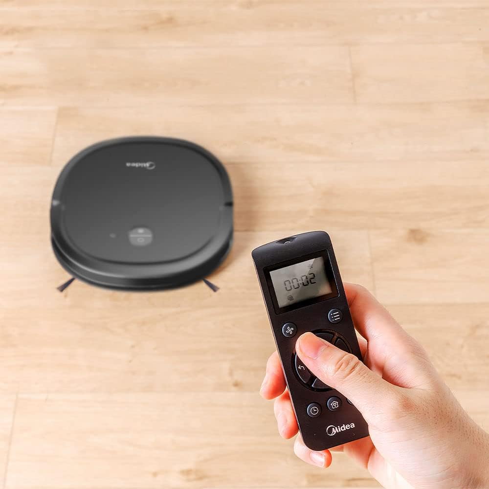 Aspirador de Pó Robô Midea VRA21PB: Review após 10 dias de uso