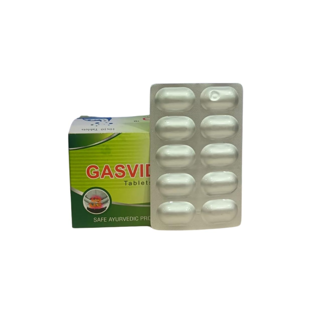 Gasvid is Non Prescription Highly effective ayurvedic medicine for Gas, Acidity, Nausea, Vomiting, Loss of Appetite, Fatty Liver & Constipation. Gasvid has better & quick results than traditional ayurvedic medicines. Supports overall Digestive system (B0DHH17J5T) Amazon Price History, Amazon Price Tracker