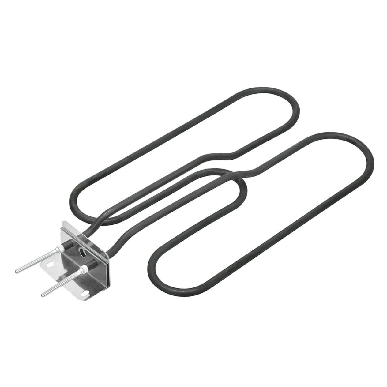 Tube chauffant électrique de barbecue pour une diffusion rapide et homogène de la chaleur