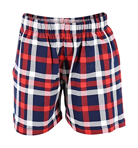 Image of Boys 2pc Shorts Set Outfit Short Sleeve Shirt with Fun Applique Print and Shorts
