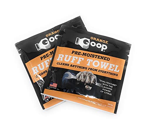 Goop 25950 2 Cans Of Goop Hand Cleaner And Laundry Stain Lifter Remover 14 Ounce thumb #6