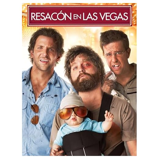 Resacón en Las Vegas
