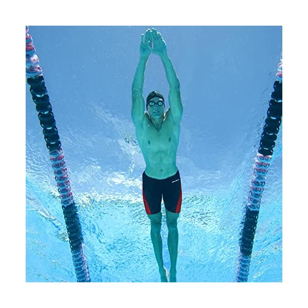BALEAF Men's Swimsuit Swim Jammers Athletic Training Swimwear Durable Team Lap Swimming Racing Competition - Image 5