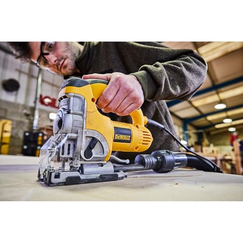 DEWALT 6.5-Amp Corded Top Handle