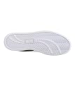Puma Unisex-Adult Smash L Black-White Sneaker - 3 UK (35672214) gallery image