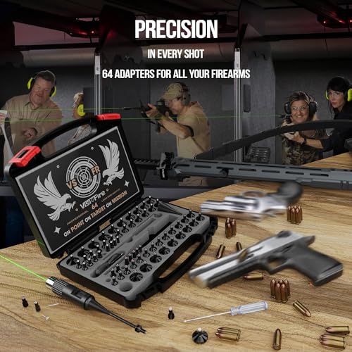 Visiofire USB Rechargeable Laser Bore Sight