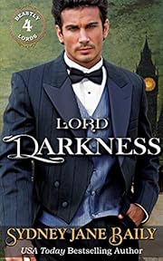 Lord Darkness (Beastly Lords Book 4)