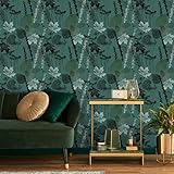 Zoom IMG-1 veelike carta da parati floreale Zoom IMG-1 veelike carta da parati floreale