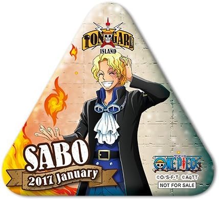 Amazon One Piece ワンピース 東京ワンピースタワー トンガリ島マンスリーシールラリー限定 缶バッジ サボ アニメ 萌えグッズ 通販 Amazon One Piece ワンピース 東京ワンピースタワー トンガリ島マンスリーシールラリー限定 缶バッジ サボ アニメ 萌えグッズ 通販