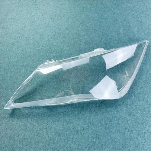 Éliminer la buée du phare gauche Seat Leon ST avec ce verre 2016