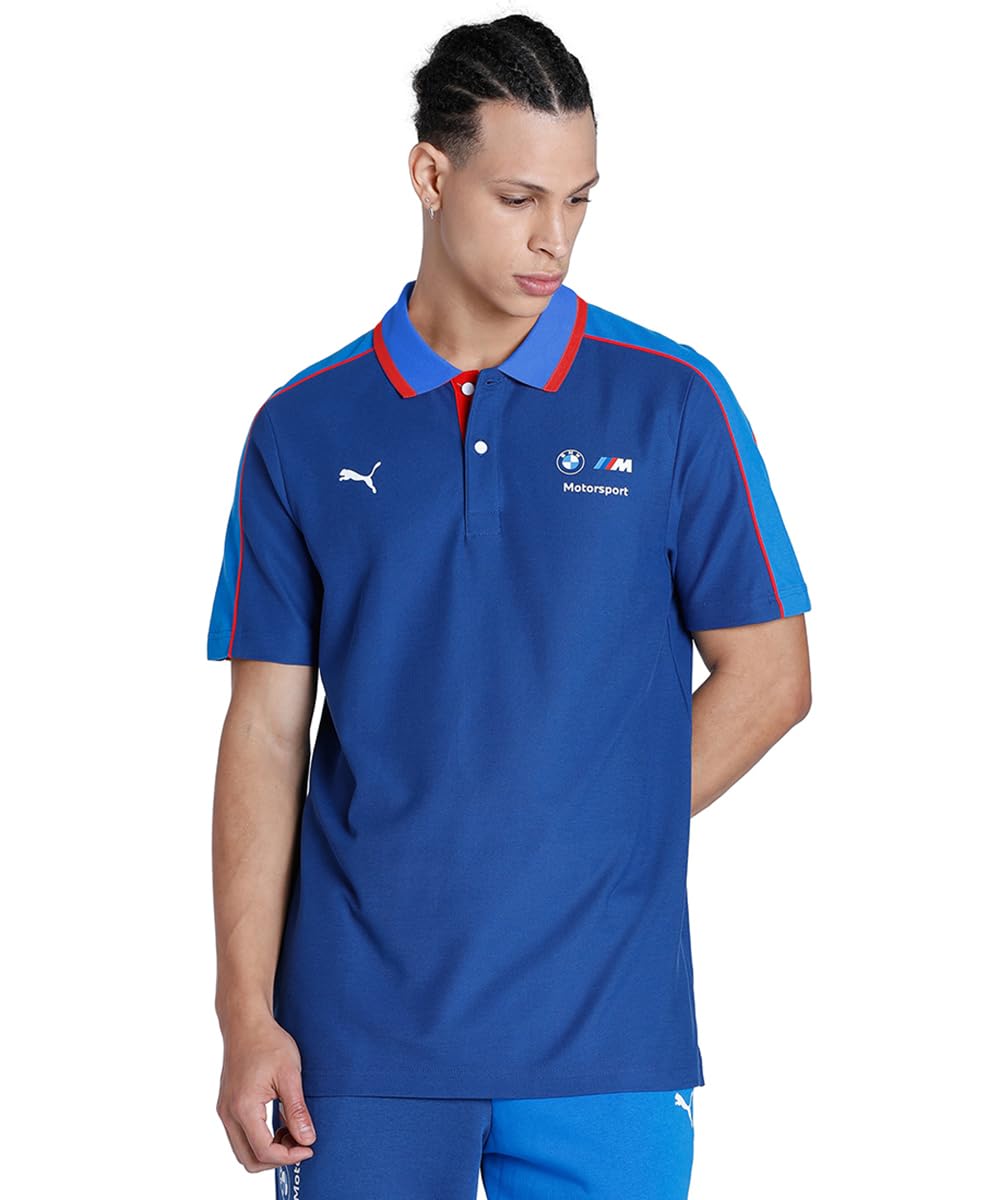 Puma BMW M Motorsport Polo Polo Homme