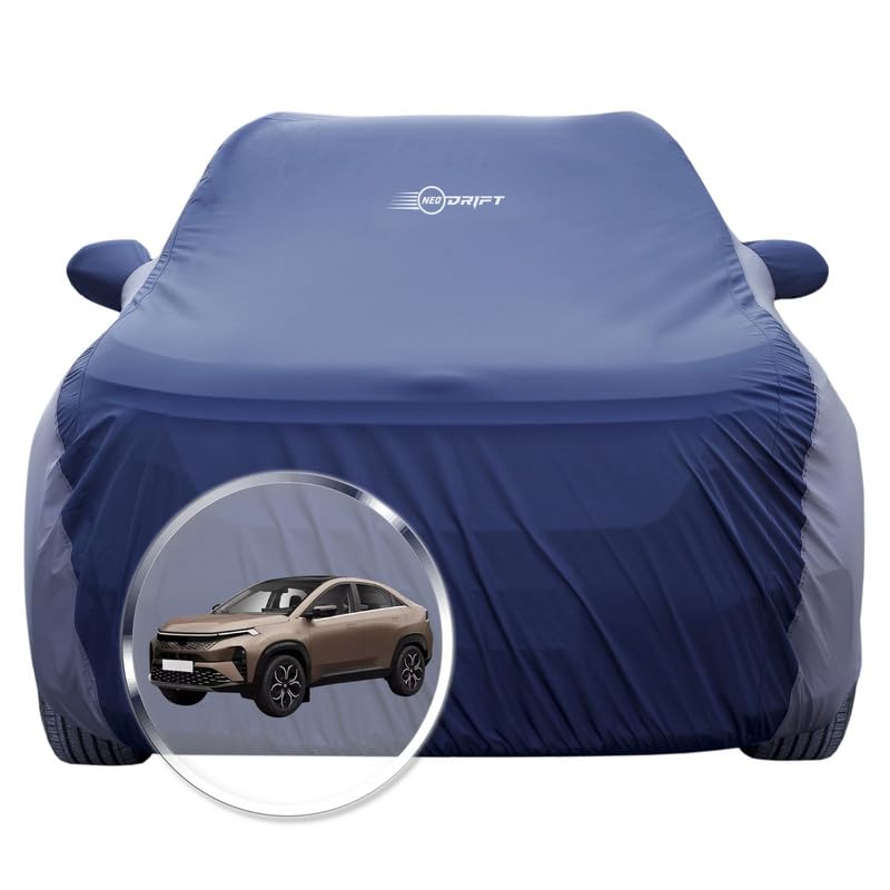 Image of Neodrift 'SuperTech' Car Cover for Tata Curvv