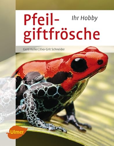 Pfeilgiftfrösche (Ihr Hobby) Pfeilgiftfrösche (Ihr Hobby)