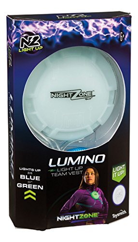 Toysmith Nightzone Blaze Jeu de Nuit Lumineux pour Jardin et Camping