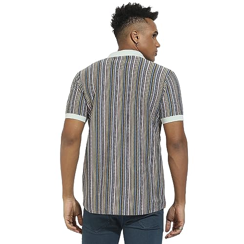 Image of Campus Sutra Men's Regular Fit Shirt