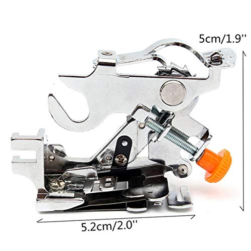 CKPSMS CY-55705 1SET Pie para Máquina de Coser miniatura 5