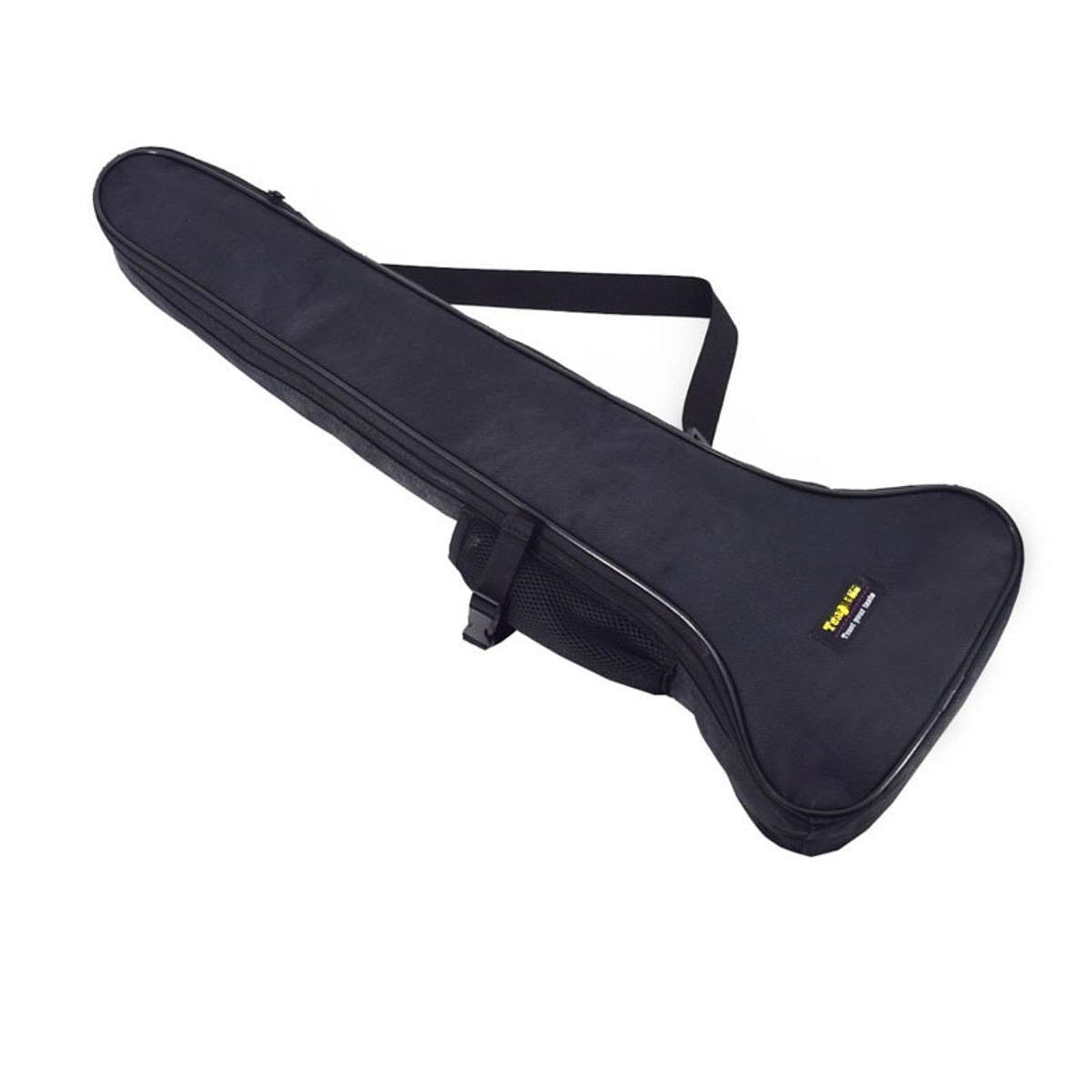Borsa Porta Bastone Croquet Custodia Organizer Porta Mazze Croquet con Tracolla Regolabile E Tasca Laterale in Tessuto Oxford Resistente Adatta per Sp