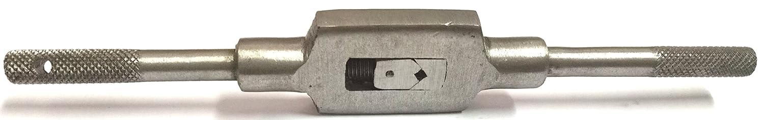 Tunir Adjustable Arch Tap Wrench, 10 mm, Pack of 1 1