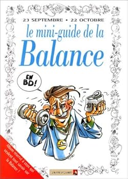 Paperback Astro - Balance [French] Book