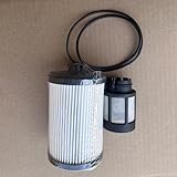 Fuel Filter Kit DDE A0000902751 P578843 compatible with Detroit Diesel