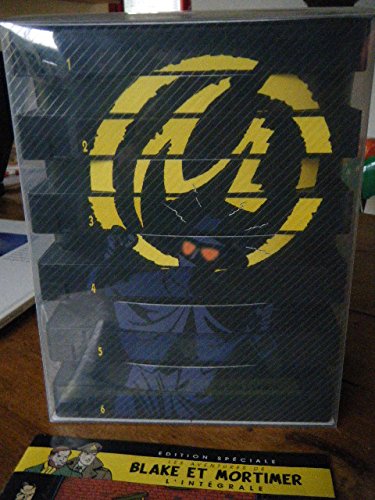 Coffret intégral blake et mortimer