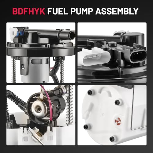 Image of BDFHYK E3786M Fuel Pump Assembly Compatible with Chevrolet Impala 2008-2011