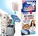 KATFRESH Power Filter - Effektiver Katzentoiletten Geruchsfilter - Reduziert Urin-Geruch und Ammoniakgase im Katzenklo - Geruchsentferner Filter
