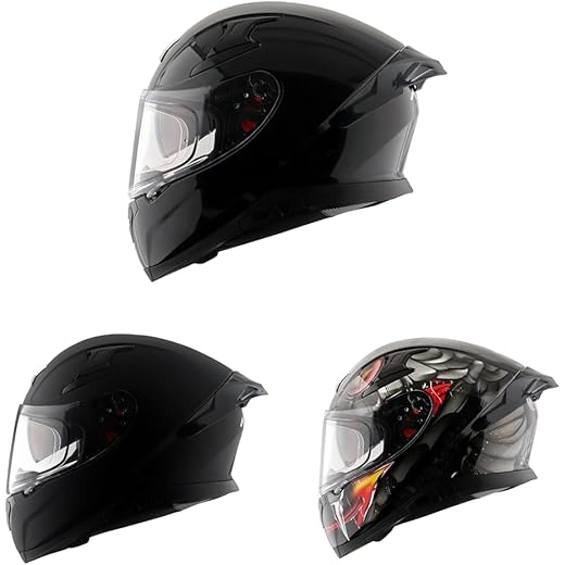 Axor Apex Glossy Helmet Premium Set
