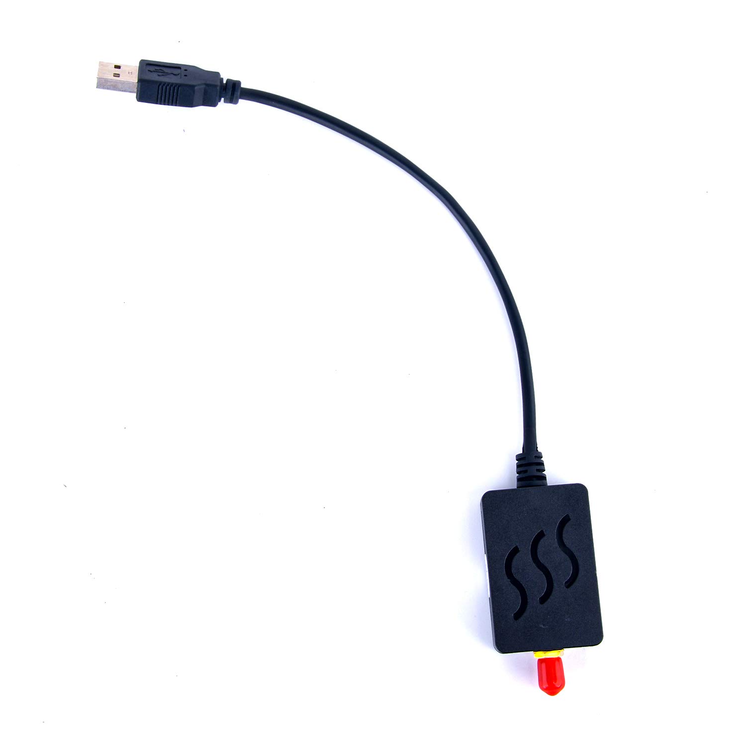 Dasaita USB DAB Car Adapter DAB+ Digital Radio Tuner Receiver + SMA