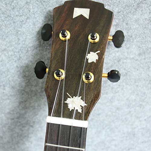 SheIRin Blue Concert Ukulele épicéa et érable – 23 Pouces Ukelele en Bois Professionnel Uke Strap Case Tuner numérique… - Les Beatles, Paul McCartney, John Lennon, RIngo Starr, George Harrison SheIRin Blue Concert Ukulele épicéa et érable - 23 Pouces Ukelele en Bois Professionnel Uke Strap Case Tuner numérique… – Image 5