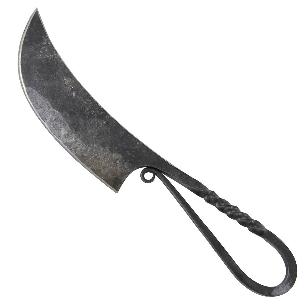 Armory Replicas Renaissance Hand Forged Upswept Kitchen Knife