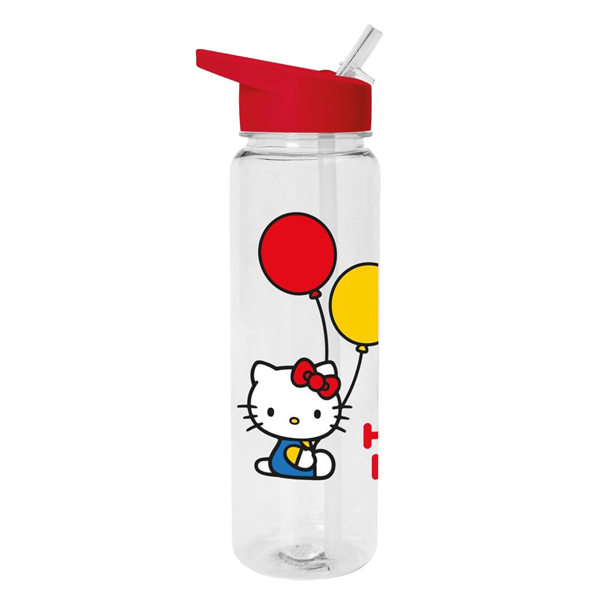 Hello Kitty Plastic Drinks Bottle
