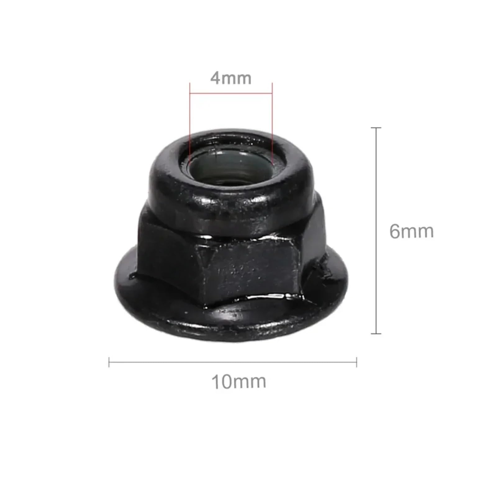 RC Pneumatici Ruote Per HSP Per Redcat Per Traxxas Per TRX4 Per AXIAL Per SCX10 4WD 1/10 4 Pezzi Cerchioni E Pneumatici Esagonali 96 Mm 1,9 Pollici 12 Ricambi Auto RC Crawler