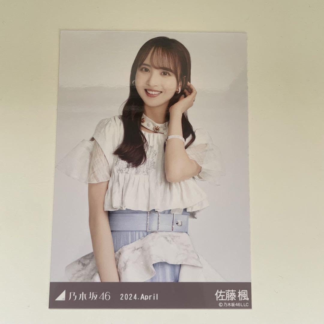 乃木フェス　佐藤楓　チェキ　２枚 乃木フェス 佐藤楓 チェキ 2枚 乃木フェス 佐藤楓 チェキ 2枚