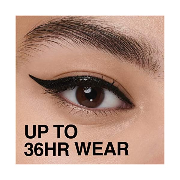 Maybelline-New-York-Tattoo-Studio-Liquid-Ink-Eyeliner-Makeup-up-to-36HR-Wear-Sweat-Resistant-Smudge-Resistant-Ink-Black-008-FlOz Maybelline New York TattooStudio Liquid Ink Eyeliner, Ink Black, 0.08 fl. oz.