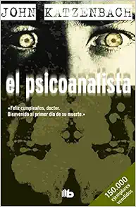 El Psicoanalista book cover