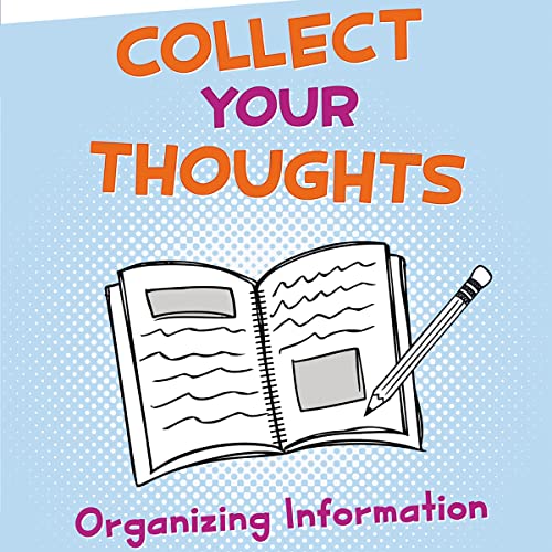 Collect Your Thoughts by Jennifer Fandel, Gwen Hart PhD episode artwork