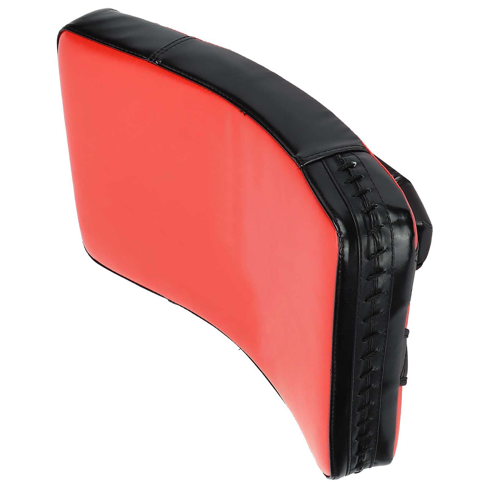 Taekwondo Kick Boxing Pad Arti Marziali Muay Thai Piede Bersaglio Side Kick Punch Pad Attrezzatura da allenamento ammortizzante di grandi dimensioni per Taekwondo Boxe Kara