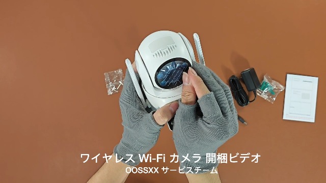 Amazon.co.jp: 【2.4G/5G対応・双方向通話・デュアルレンズ】OOSSXX