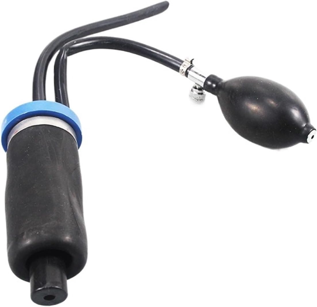 Car Smoke Leak Detector Automotive Gas Leakage Locator Oil Pipe Generator Diagnostic Tool