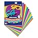Tru-Ray Heavyweight Construction Paper, Bright Assorted, 9" x 12", 50 Sheets